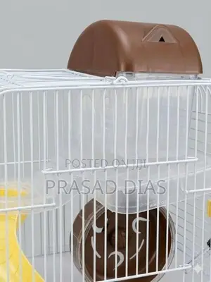 Hamster Cage