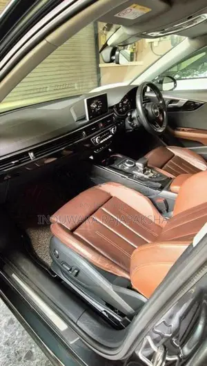 Audi A4 2018