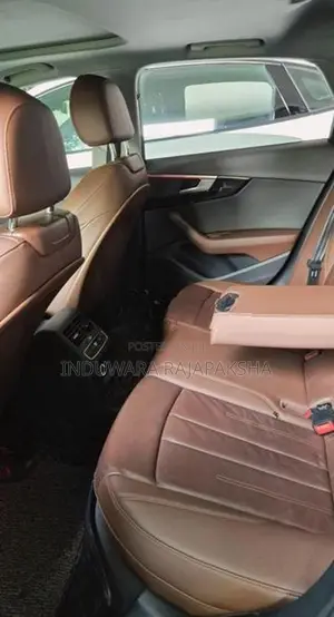 Audi A4 2018