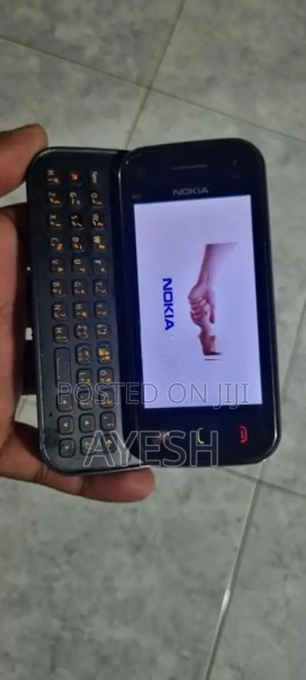 Nokia N97 (Used)