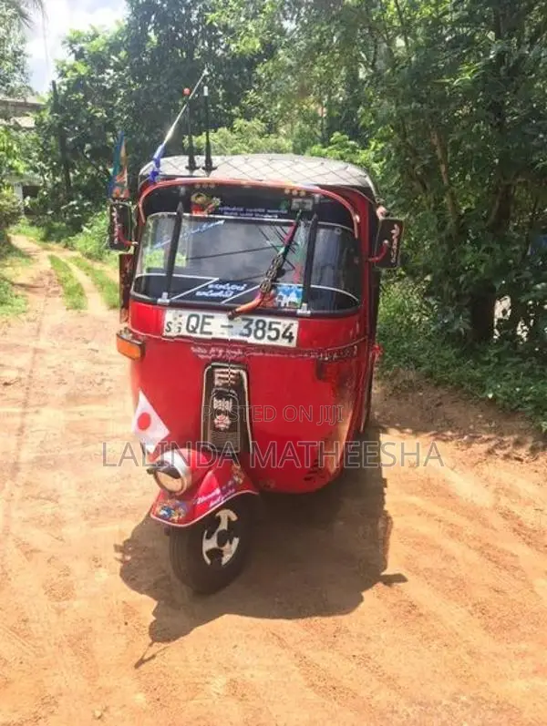 Bajaj RE 2 Stroke 2005