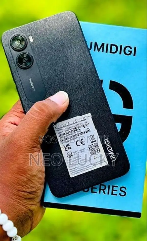 UMIDIGI G3 Max 6GB (Used)