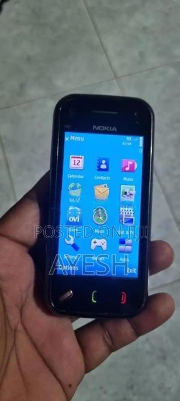Nokia N97 (Used)
