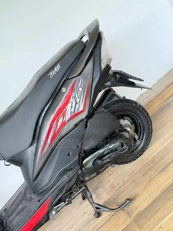 Honda Dio 2017