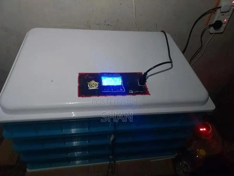Egg Incubator Machine
