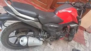 TVS Raider 125 2025
