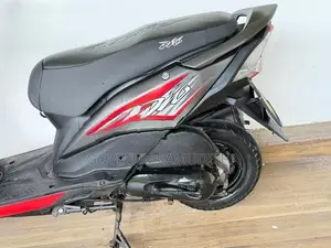 Honda Dio 2017