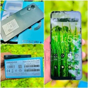 UMIDIGI G3 Max 6GB (Used)