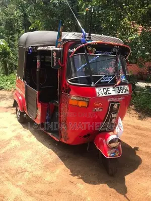 Bajaj RE 2 Stroke 2005