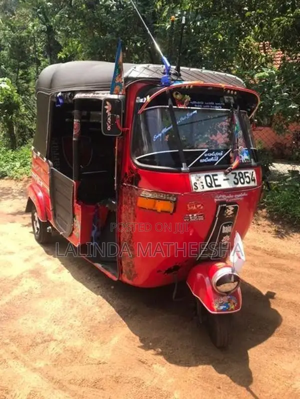 Bajaj RE 2 Stroke 2005