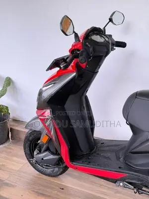 Honda Dio 2017