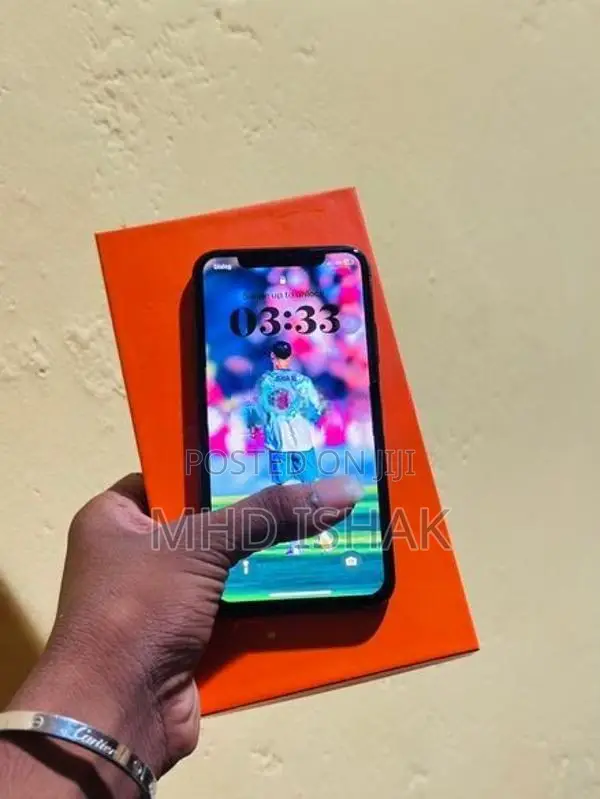 Apple iPhone X (Used)