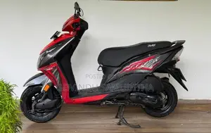 Honda Dio 2017