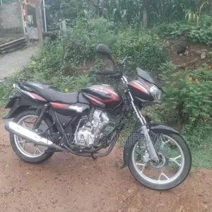Bajaj Discover 125 2016