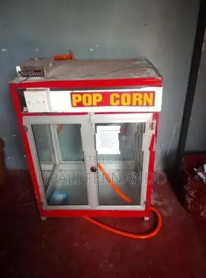Popcorn Machine