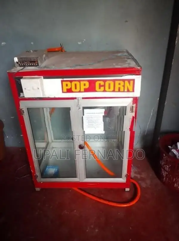 Popcorn Machine
