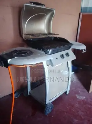 BBQ Machine
