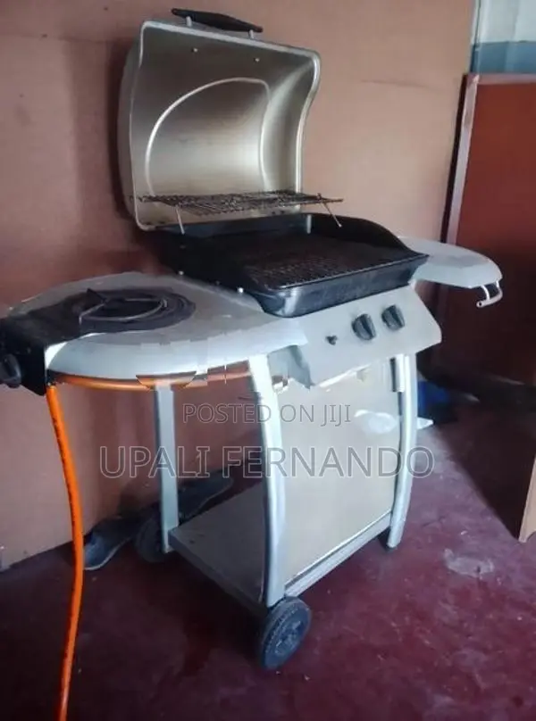 BBQ Machine
