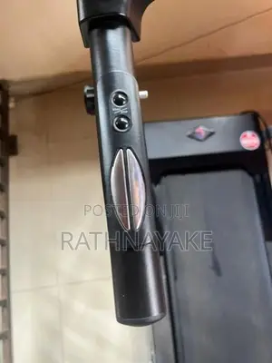 Quantum T - 101 Treadmill Machine