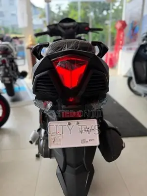 TVS Ntorq 125 2026