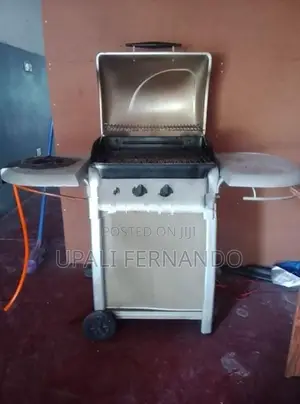 BBQ Machine