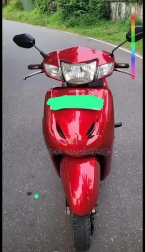 Honda Activa Good 2012