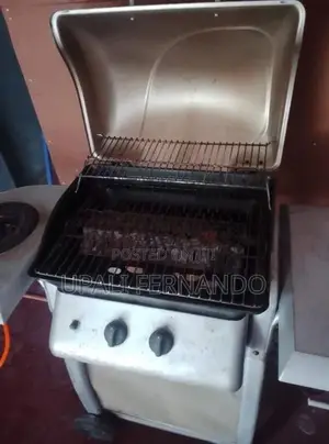 BBQ Machine