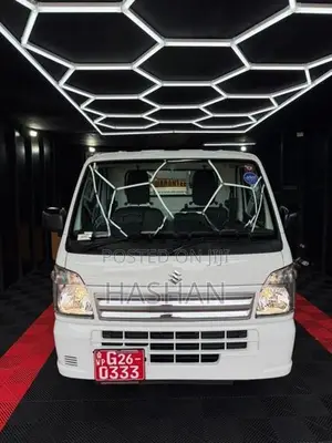 Suzuki Every Carry Truck 2025