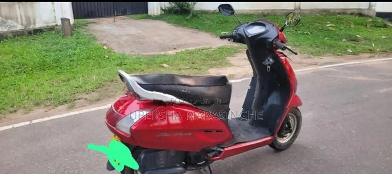 Honda Activa Good 2012