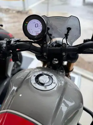 TVS Ronin 2026