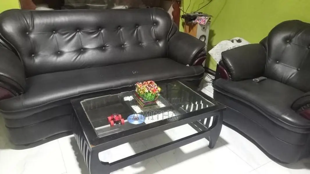 Sofa Set