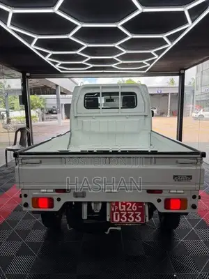 Suzuki Every Carry Truck 2025