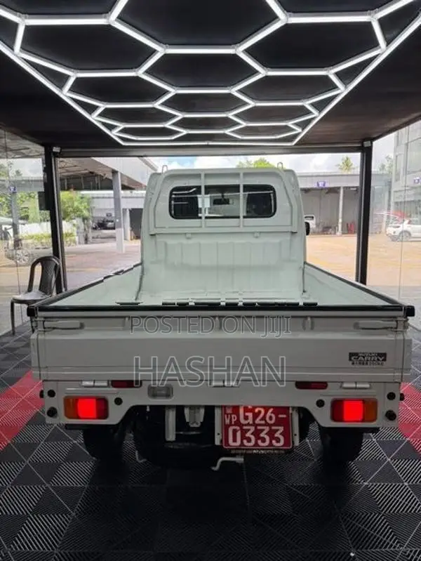 Suzuki Every Carry Truck 2025