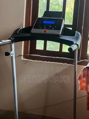 Quantum T - 101 Treadmill Machine