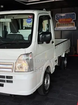 Suzuki Every Carry Truck 2025