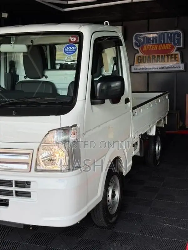 Suzuki Every Carry Truck 2025