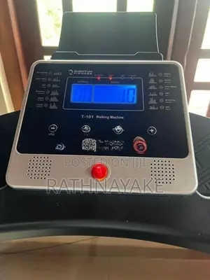 Quantum T - 101 Treadmill Machine