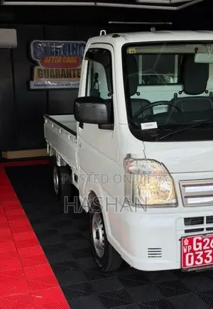 Suzuki Every Carry Truck 2025