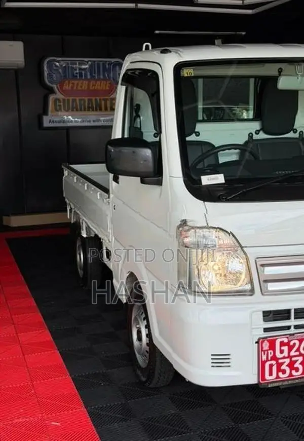 Suzuki Every Carry Truck 2025