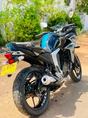 Yamaha Fazer 2020