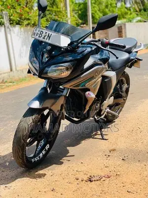 Yamaha Fazer 2020