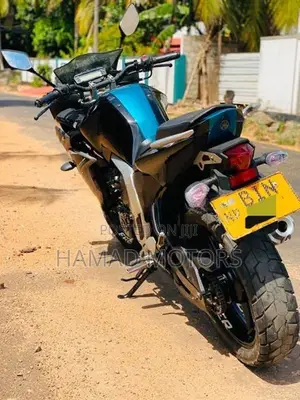 Yamaha Fazer 2020