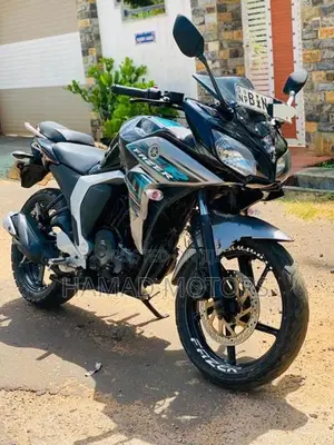 Yamaha Fazer 2020