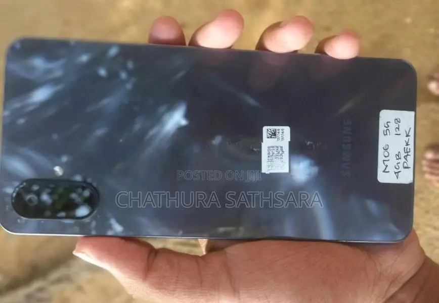 Samsung Galaxy M06 (Used)