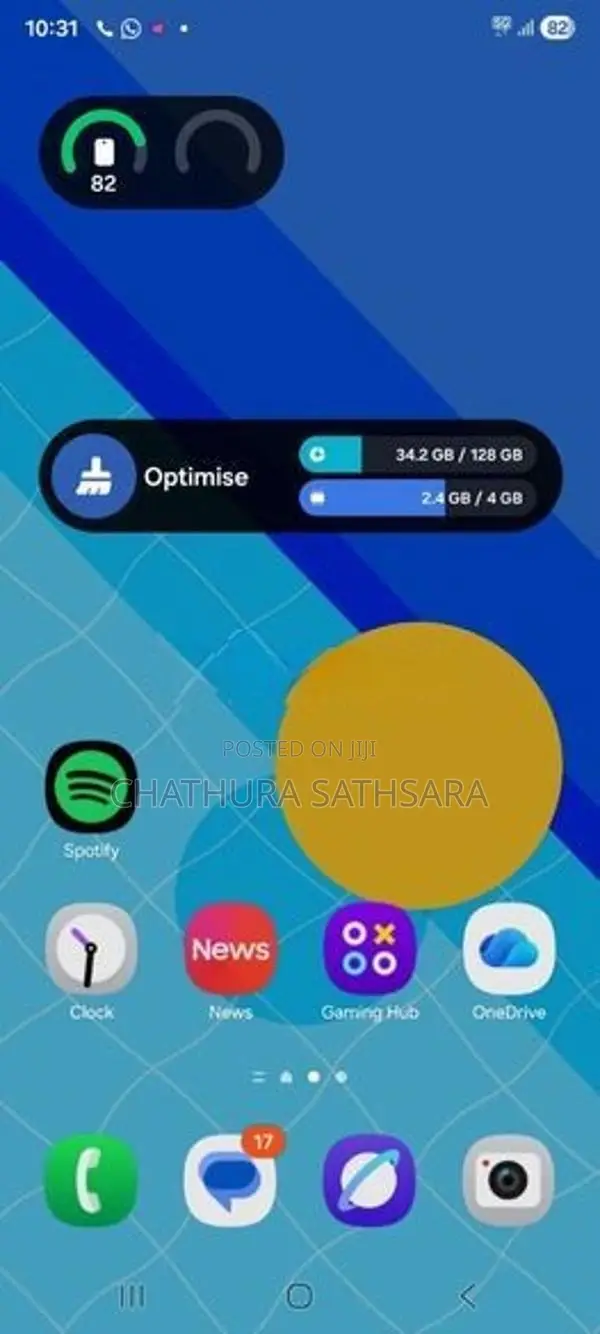 Samsung Galaxy M06 (Used)