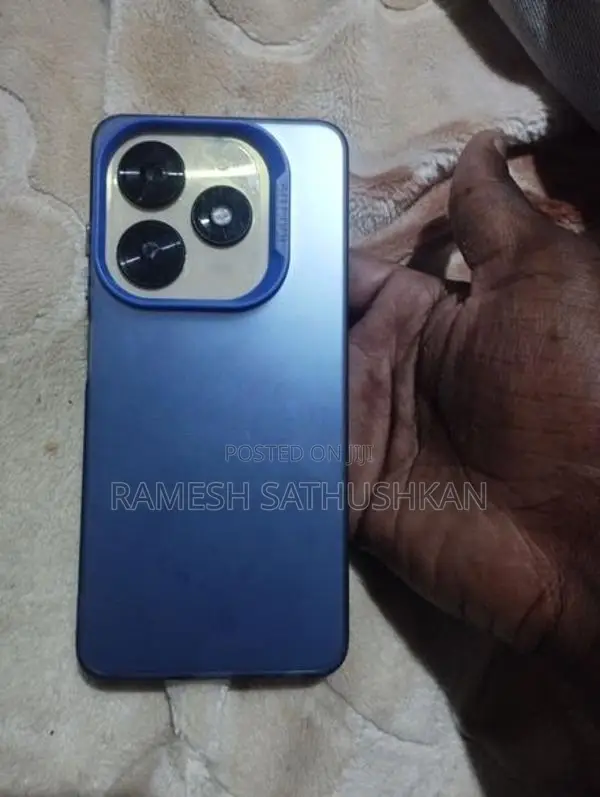 Tecno spark (Used)
