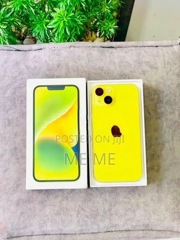 Apple iPhone 14 (Used)