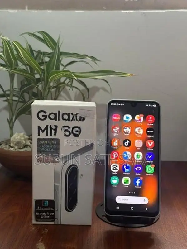 Samsung Galaxy A17 6GB (Used)