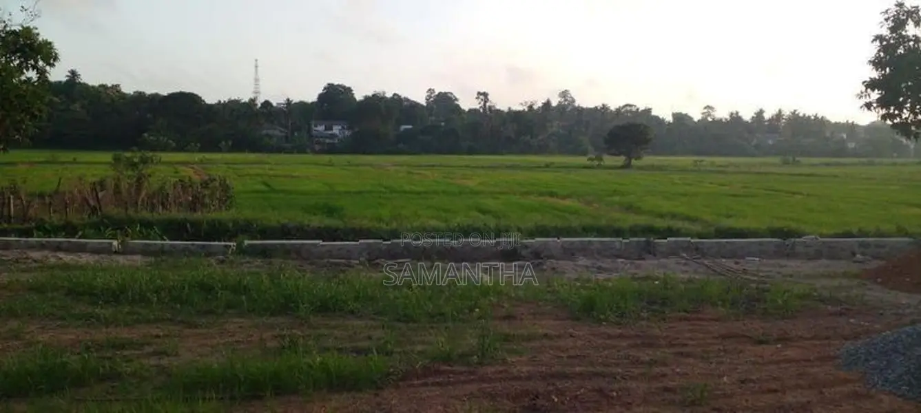 Battaramulla Paddy Field Facing 14.00 Perch Land for Sale