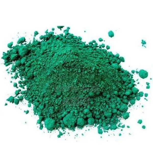Green Craft Dye